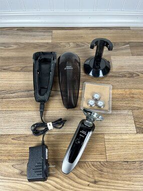 Philips Norelco Arcitec Cordless Wet Dry Shaver Razor Wireless Recharable